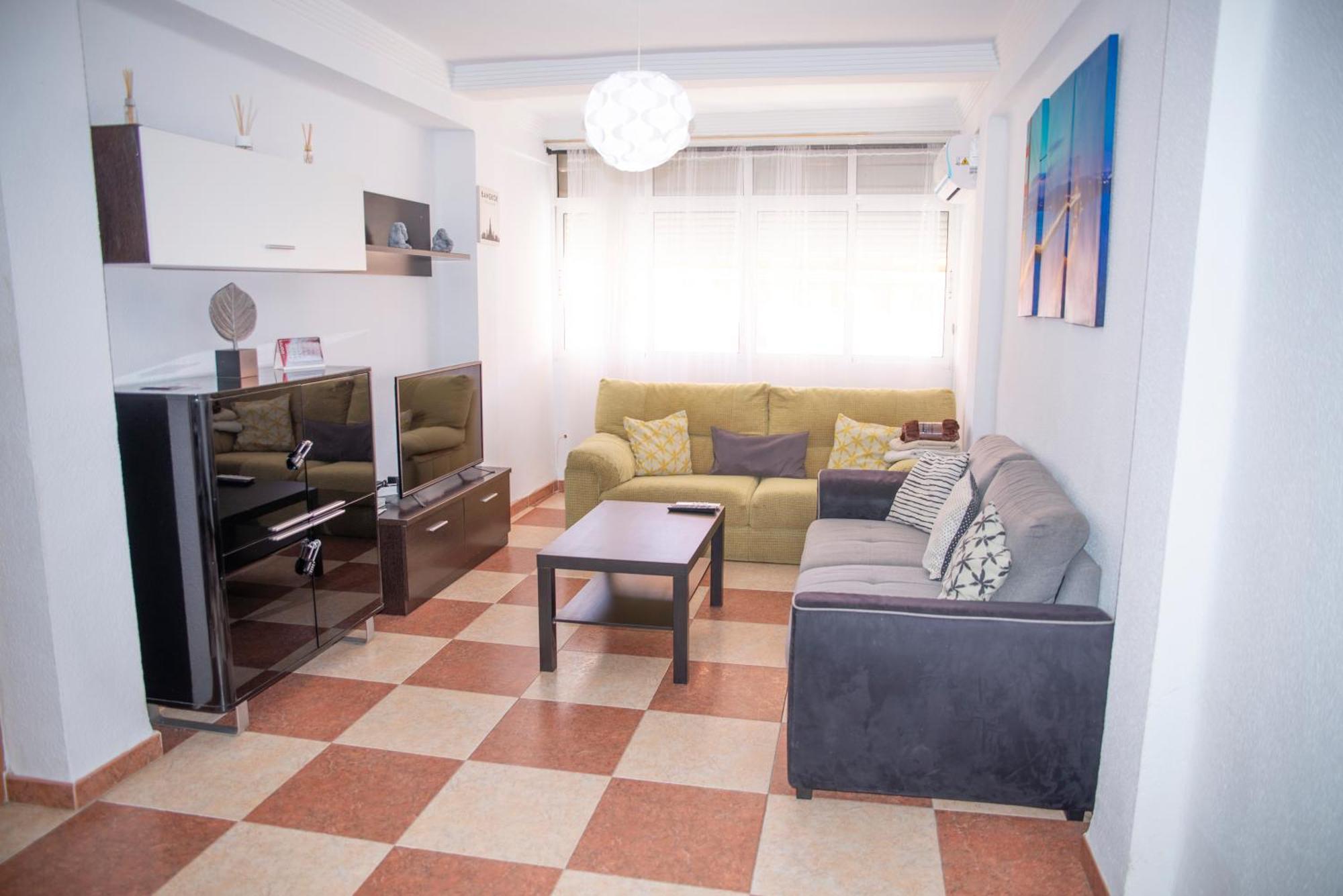 Brisa Marina 3 Rooms Málaga Esterno foto