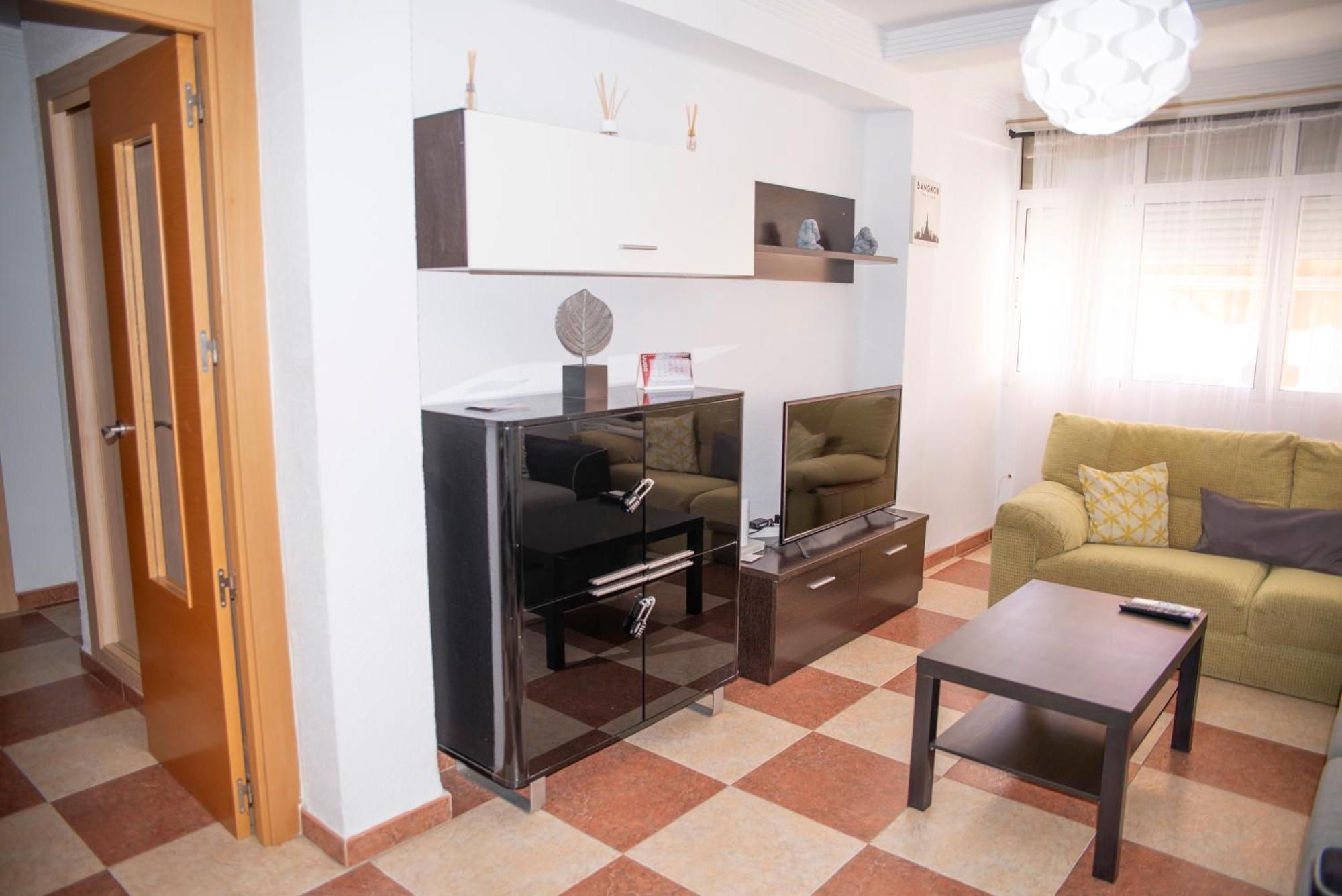 Brisa Marina 3 Rooms Málaga Esterno foto