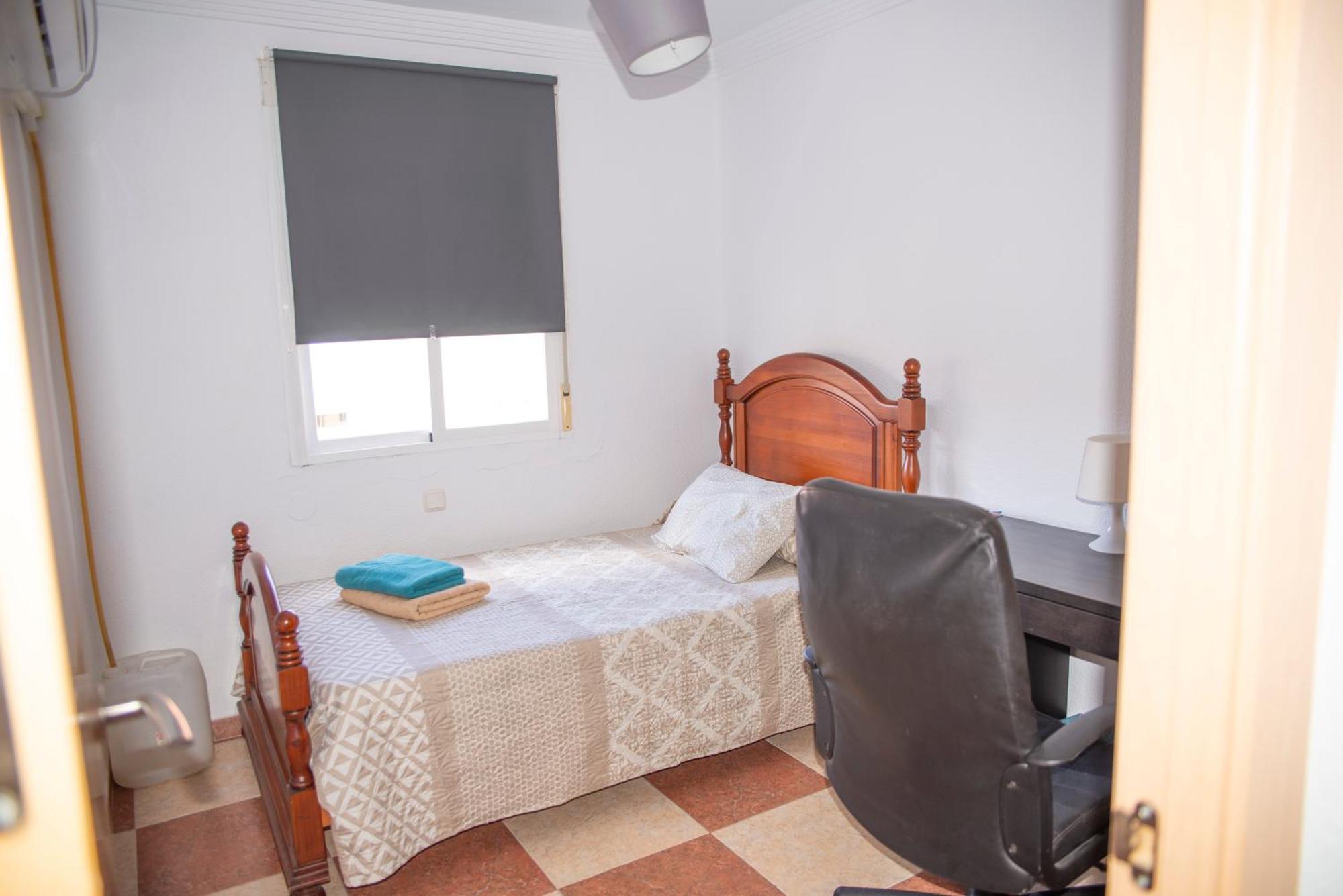 Brisa Marina 3 Rooms Málaga Esterno foto