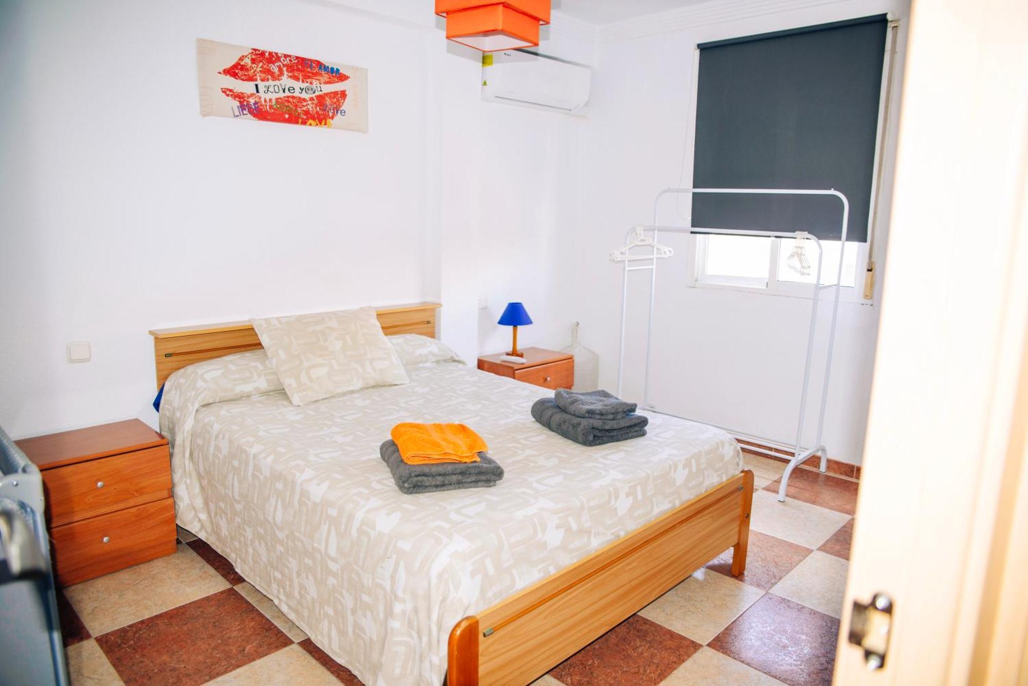 Brisa Marina 3 Rooms Málaga Esterno foto