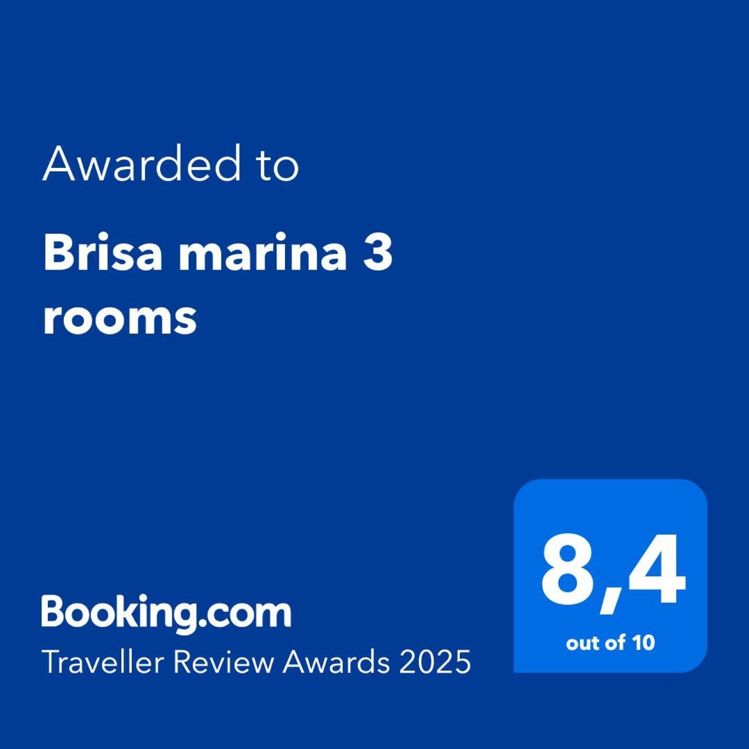 Brisa Marina 3 Rooms Málaga Esterno foto