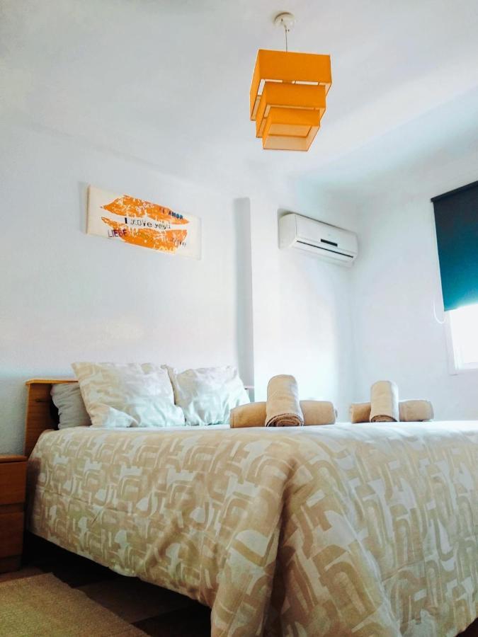 Brisa Marina 3 Rooms Málaga Esterno foto